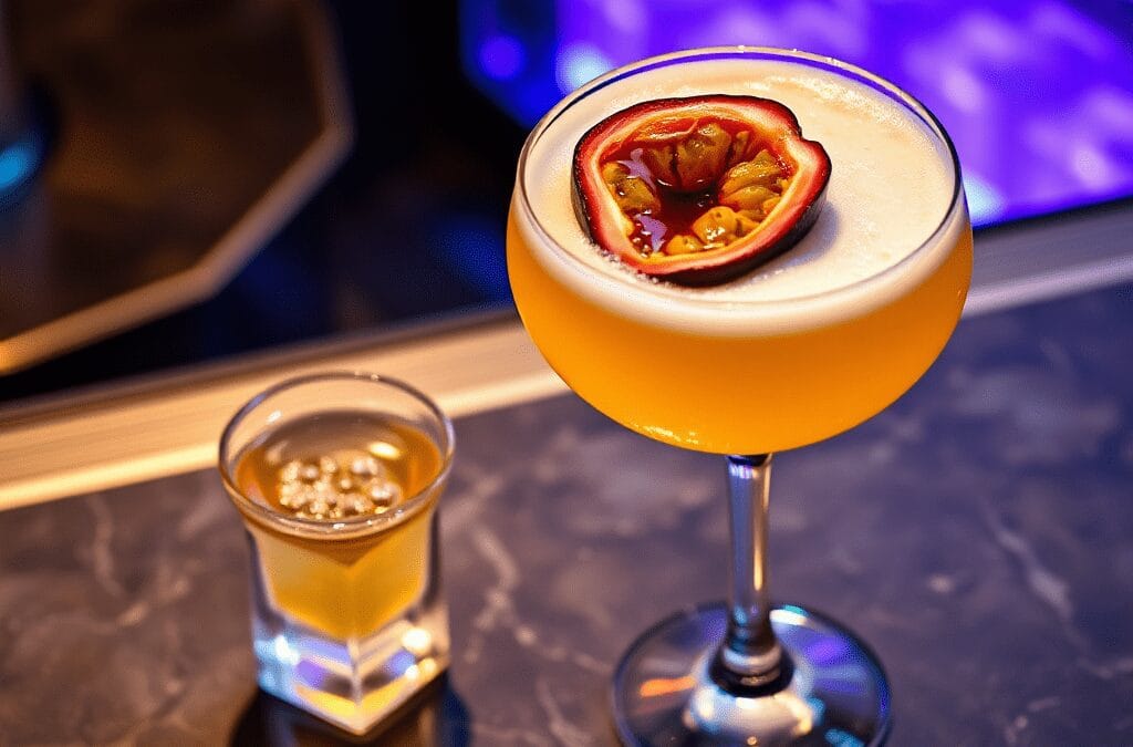 Porn Star Martini: Modern Classic Recipe, History & Serving Tips