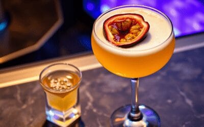 Porn Star Martini: Modern Classic Recipe, History & Serving Tips