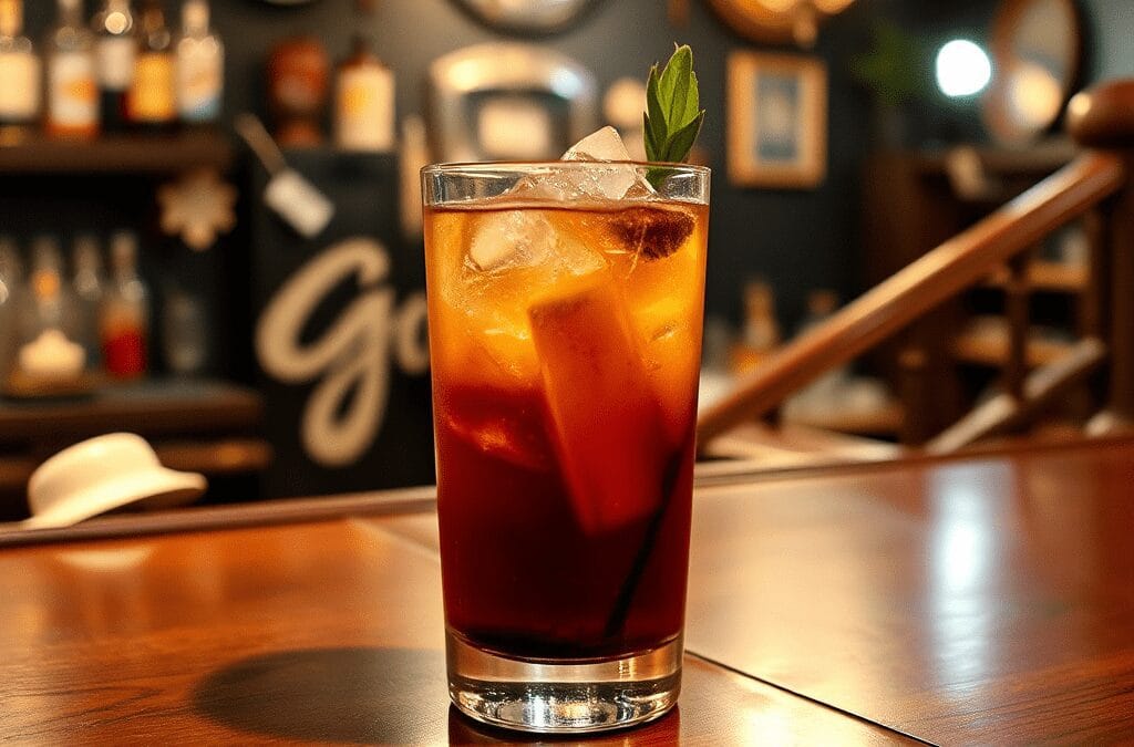 Long Island Iced Tea: The Potent Cocktail – History, Complete Recipe & Warnings