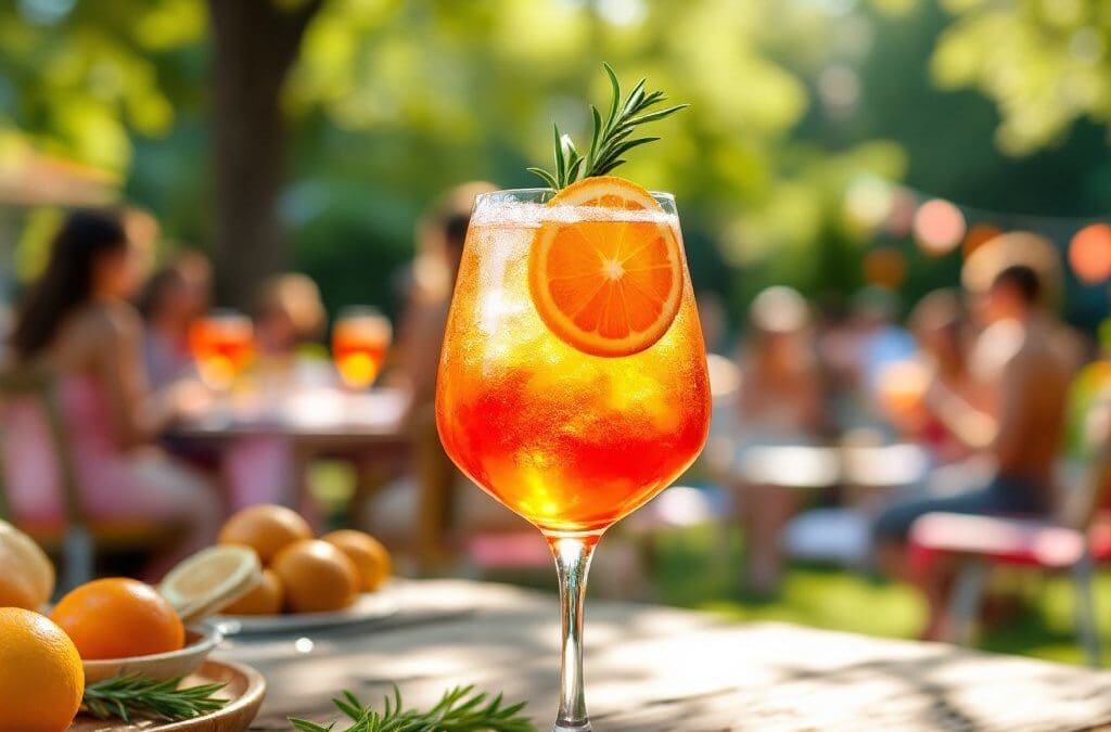 Aperol Spritz: The Italian Aperitivo – History, Authentic Recipe & Culture
