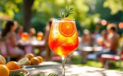 The Aperol Spritz: A Refreshing Italian Classic