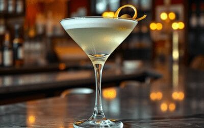 The Classic Martini: History, Recipe & Variations of an Iconic Cocktail