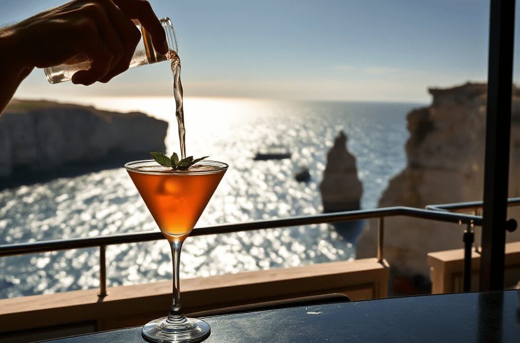 Malta’s Best Cocktail Bars