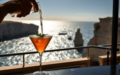 Malta’s Best Cocktail Bars