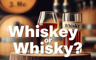Whisky or Whiskey: Navigating the World of Whisk(e)y