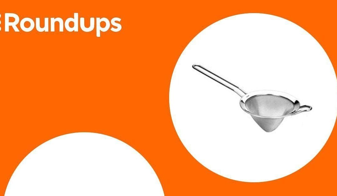 13 High-Quality Strainers for Your Cocktail Bar