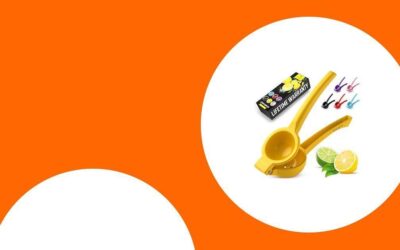 Add One Of These 10 Citrus Squeezers To Your Bar Tools 