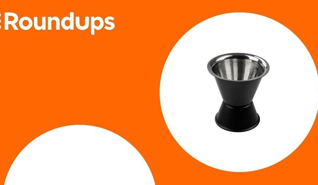 The 15 Best Cocktail Jiggers on Amazon