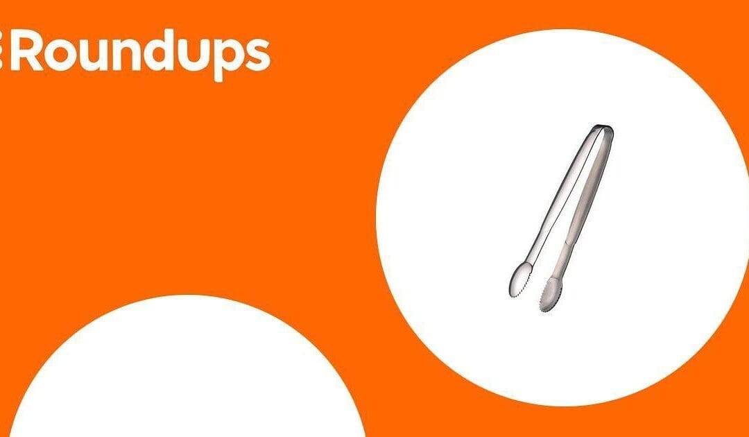 The Best Ice Tongs for Cocktails you can find on Amazon