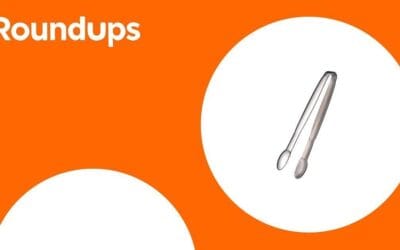 The Best Ice Tongs for Cocktails you can find on Amazon