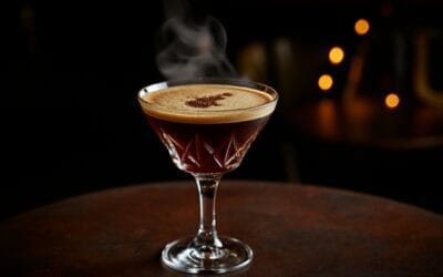 The Espresso Martini: History, Recipe & Variations of a Caffeinated Classic