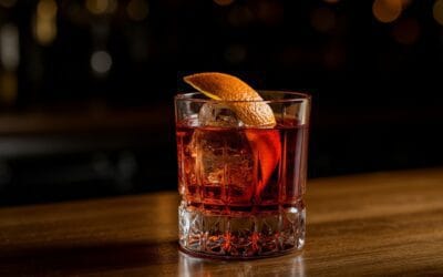 The Negroni: The Perfect Italian Cocktail – History, Authentic Recipe & Variations