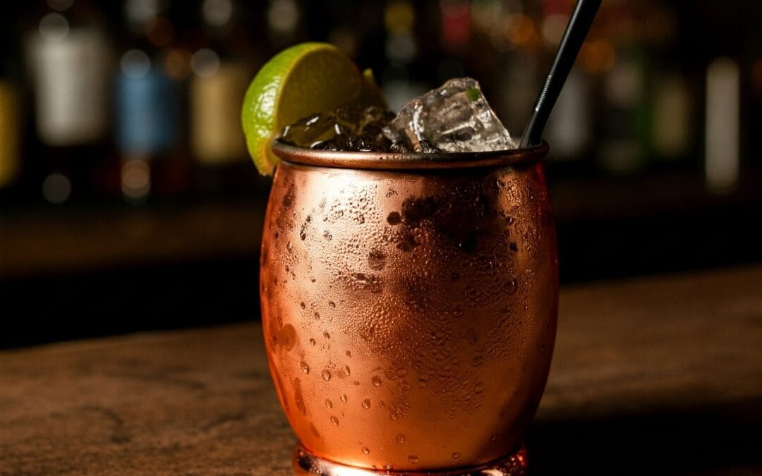 Moscow Mule: The Iconic Cocktail – History, Recipe & Copper Mug Guide